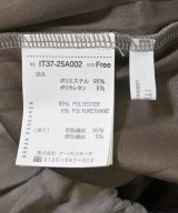 ITEMS URBAN RESEARCH（アイテムズアーバンリサーチ）ロング・マキシ丈スカート グレー サイズ:F レディース/2200693953012
