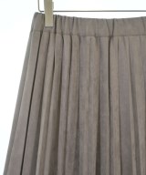 ITEMS URBAN RESEARCH（アイテムズアーバンリサーチ）ロング・マキシ丈スカート グレー サイズ:F レディース/2200693953012