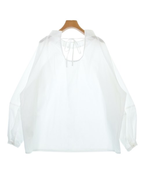 ITEMS URBAN RESEARCH（アイテムズアーバンリサーチ）ブラウス 白 サイズ:F レディース/2200701290023