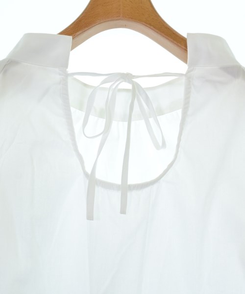 ITEMS URBAN RESEARCH（アイテムズアーバンリサーチ）ブラウス 白 サイズ:F レディース/2200701290023
