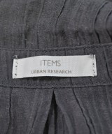 ITEMS URBAN RESEARCH（アイテムズアーバンリサーチ）ブラウス グレー サイズ:F レディース/2200697925053
