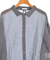 ITEMS URBAN RESEARCH（アイテムズアーバンリサーチ）ブラウス グレー サイズ:F レディース/2200697925053