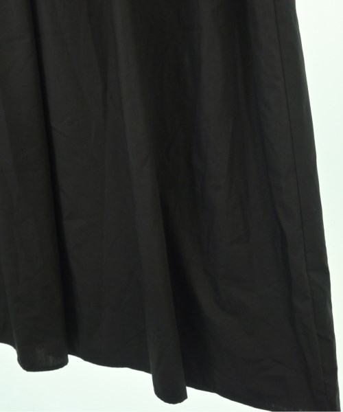 ITEMS URBAN RESEARCH（アイテムズアーバンリサーチ）ワンピース 黒 サイズ:F レディース/2200705000024
