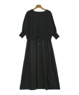 ITEMS URBAN RESEARCH（アイテムズアーバンリサーチ）ワンピース 黒 サイズ:F レディース/2200705000024