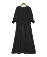 ITEMS URBAN RESEARCH（アイテムズアーバンリサーチ）ワンピース 黒 サイズ:F レディース/2200705000024