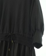 ITEMS URBAN RESEARCH（アイテムズアーバンリサーチ）ワンピース 黒 サイズ:F レディース/2200705000024