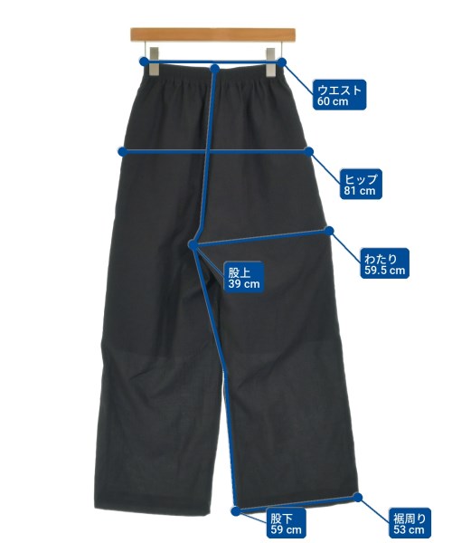ITEMS URBAN RESEARCH（アイテムズアーバンリサーチ）その他 黒 サイズ:F レディース/2200705000031