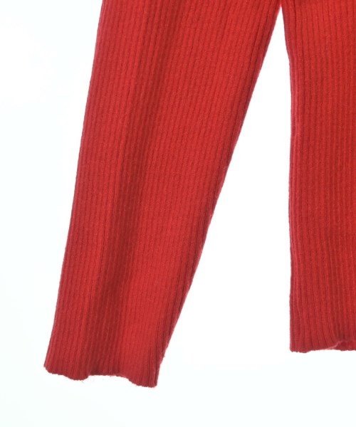ITEMS URBAN RESEARCH（アイテムズアーバンリサーチ）ニット・セーター 赤 サイズ:F レディース/2200703292155