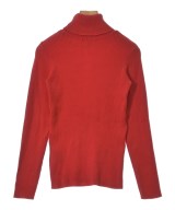 ITEMS URBAN RESEARCH（アイテムズアーバンリサーチ）ニット・セーター 赤 サイズ:F レディース/2200703292155