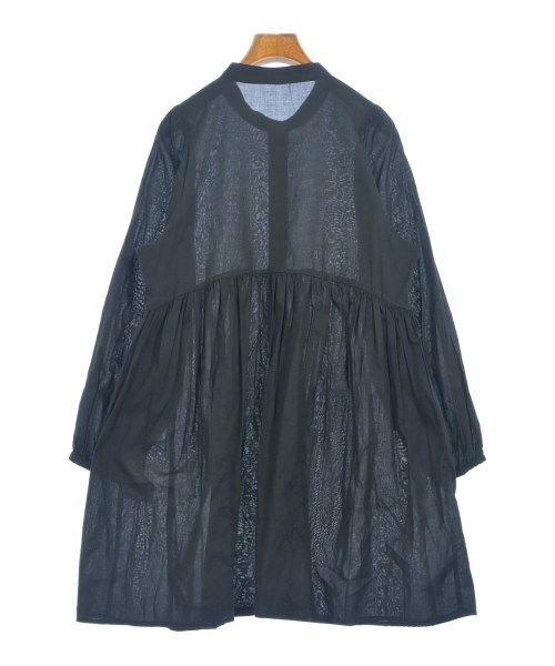 ITEMS URBAN RESEARCH（アイテムズアーバンリサーチ）ブラウス 黒 サイズ:F レディース/2200702134111