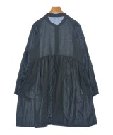 ITEMS URBAN RESEARCH（アイテムズアーバンリサーチ）ブラウス 黒 サイズ:F レディース/2200702134111