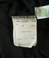 ITEMS URBAN RESEARCH（アイテムズアーバンリサーチ）ブラウス 黒 サイズ:F レディース/2200702134111