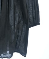 ITEMS URBAN RESEARCH（アイテムズアーバンリサーチ）ブラウス 黒 サイズ:F レディース/2200702134111