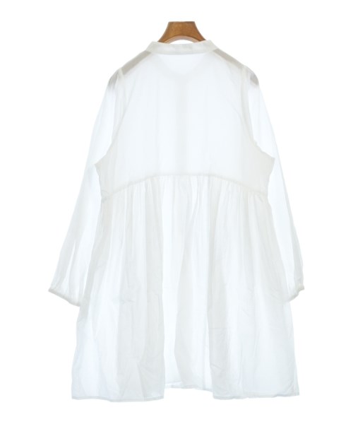 ITEMS URBAN RESEARCH（アイテムズアーバンリサーチ）ブラウス 白 サイズ:F レディース/2200702134128