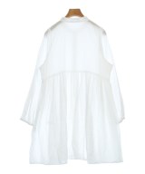 ITEMS URBAN RESEARCH（アイテムズアーバンリサーチ）ブラウス 白 サイズ:F レディース/2200702134128