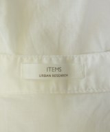 ITEMS URBAN RESEARCH（アイテムズアーバンリサーチ）ブラウス 白 サイズ:F レディース/2200702134128