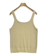 ITEMS URBAN RESEARCH（アイテムズアーバンリサーチ）ベスト/ノースリーブ ベージュ サイズ:F レディース/2200707105024