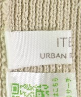 ITEMS URBAN RESEARCH（アイテムズアーバンリサーチ）ベスト/ノースリーブ ベージュ サイズ:F レディース/2200707105024