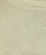 ITEMS URBAN RESEARCH（アイテムズアーバンリサーチ）ベスト/ノースリーブ ベージュ サイズ:F レディース/2200707105024