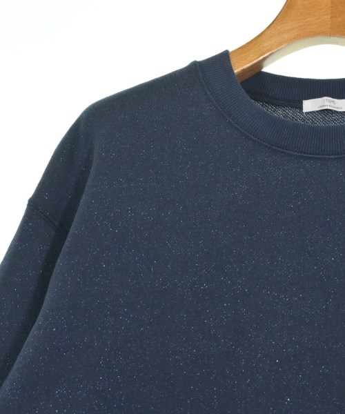 ITEMS URBAN RESEARCH（アイテムズアーバンリサーチ）スウェット 紺 サイズ:F レディース/2200707236025
