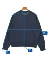 ITEMS URBAN RESEARCH（アイテムズアーバンリサーチ）スウェット 紺 サイズ:F レディース/2200707236025