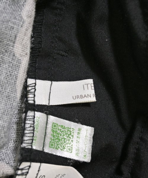 ITEMS URBAN RESEARCH（アイテムズアーバンリサーチ）その他 黒 サイズ:S レディース/2200705713030
