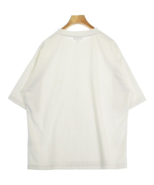 ITEMS URBAN RESEARCH（アイテムズアーバンリサーチ）Tシャツ・カットソー 白 サイズ:S メンズ/2200705110020