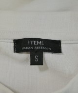 ITEMS URBAN RESEARCH（アイテムズアーバンリサーチ）Tシャツ・カットソー 白 サイズ:S メンズ/2200705110020