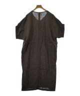 ITEMS URBAN RESEARCH（アイテムズアーバンリサーチ）ワンピース 茶 サイズ:F レディース/2200706286311