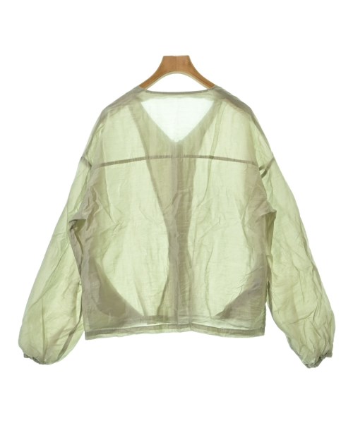 ITEMS URBAN RESEARCH（アイテムズアーバンリサーチ）ブラウス カーキ サイズ:F レディース/2200662580034
