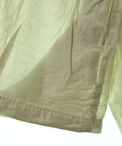 ITEMS URBAN RESEARCH（アイテムズアーバンリサーチ）ブラウス カーキ サイズ:F レディース/2200662580034