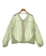 ITEMS URBAN RESEARCH（アイテムズアーバンリサーチ）ブラウス カーキ サイズ:F レディース/2200662580034