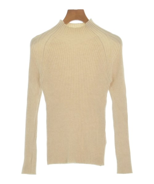 ITEMS URBAN RESEARCH(アイテムズアーバンリサーチ)ニット・セーター ベージュ サイズ:F/2200659423092