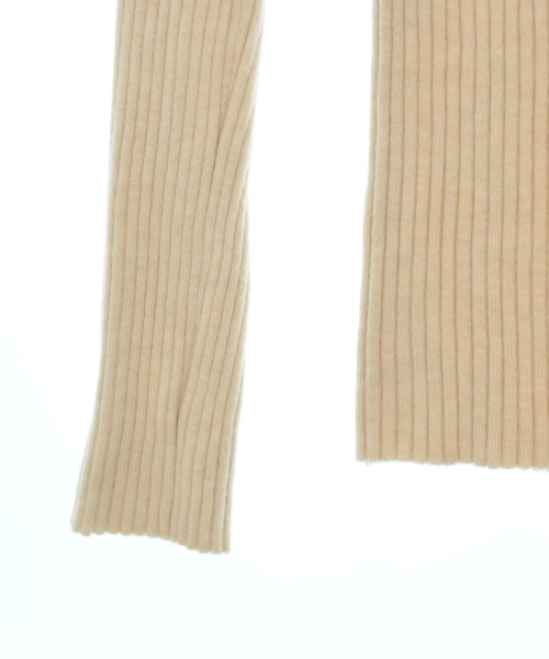 ITEMS URBAN RESEARCH（アイテムズアーバンリサーチ）ニット・セーター ベージュ サイズ:F レディース/2200659423092