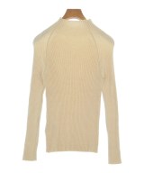 ITEMS URBAN RESEARCH（アイテムズアーバンリサーチ）ニット・セーター ベージュ サイズ:F レディース/2200659423092
