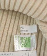 ITEMS URBAN RESEARCH（アイテムズアーバンリサーチ）ニット・セーター ベージュ サイズ:F レディース/2200659423092