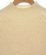 ITEMS URBAN RESEARCH（アイテムズアーバンリサーチ）ニット・セーター ベージュ サイズ:F レディース/2200659423092