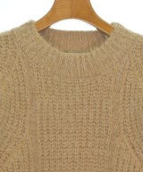 ITEMS URBAN RESEARCH（アイテムズアーバンリサーチ）ニット・セーター ベージュ サイズ:F レディース/2200664524104