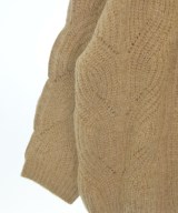ITEMS URBAN RESEARCH（アイテムズアーバンリサーチ）ニット・セーター ベージュ サイズ:F レディース/2200664524104