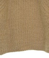 ITEMS URBAN RESEARCH（アイテムズアーバンリサーチ）ニット・セーター ベージュ サイズ:F レディース/2200664524104