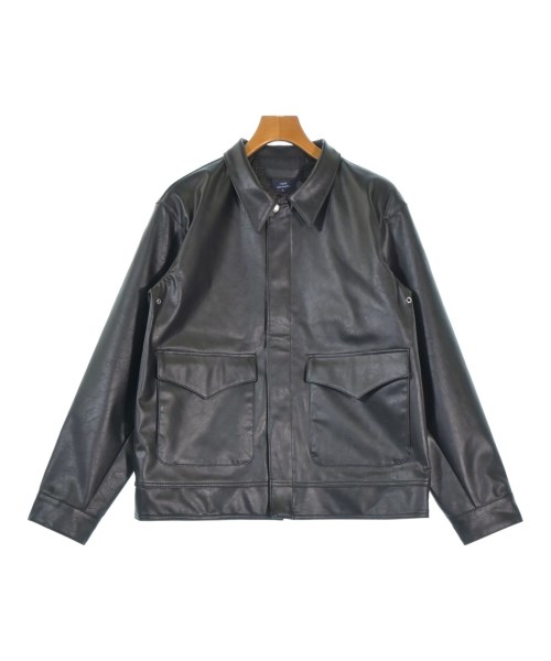 ITEMS URBAN RESEARCH(アイテムズアーバンリサーチ)ブルゾン 黒 サイズ:L/2200663595020