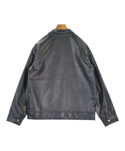 ITEMS URBAN RESEARCH（アイテムズアーバンリサーチ）ブルゾン 黒 サイズ:L メンズ/2200663595020