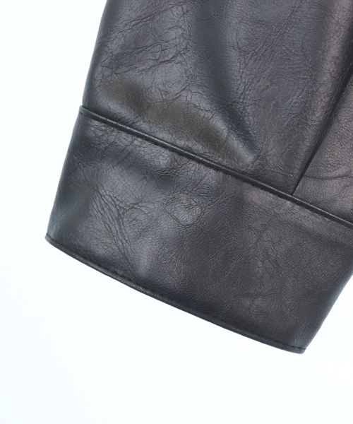 ITEMS URBAN RESEARCH（アイテムズアーバンリサーチ）ブルゾン 黒 サイズ:L メンズ/2200663595020