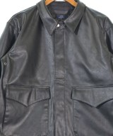 ITEMS URBAN RESEARCH（アイテムズアーバンリサーチ）ブルゾン 黒 サイズ:L メンズ/2200663595020