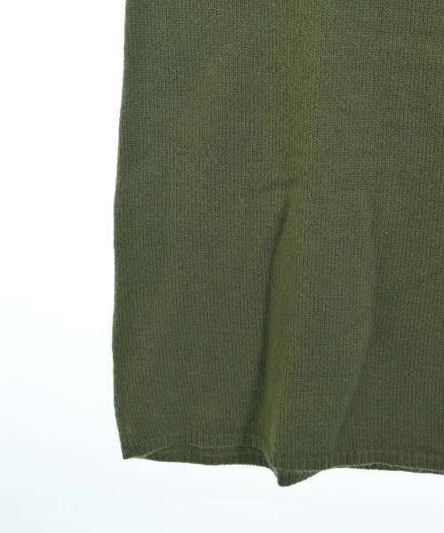 ITEMS URBAN RESEARCH（アイテムズアーバンリサーチ）ワンピース カーキ サイズ:F レディース/2200663843015