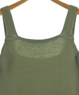 ITEMS URBAN RESEARCH（アイテムズアーバンリサーチ）ワンピース カーキ サイズ:F レディース/2200663843015