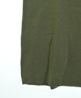ITEMS URBAN RESEARCH（アイテムズアーバンリサーチ）ワンピース カーキ サイズ:F レディース/2200663843015
