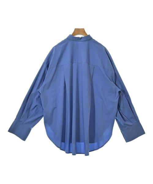 ITEMS URBAN RESEARCH（アイテムズアーバンリサーチ）カジュアルシャツ 紫 サイズ:F レディース/2200664458102