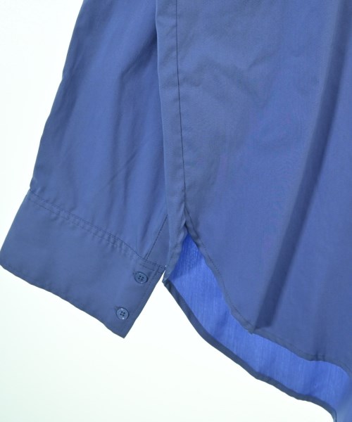 ITEMS URBAN RESEARCH（アイテムズアーバンリサーチ）カジュアルシャツ 紫 サイズ:F レディース/2200664458102