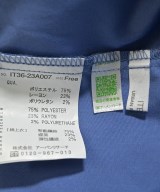 ITEMS URBAN RESEARCH（アイテムズアーバンリサーチ）カジュアルシャツ 紫 サイズ:F レディース/2200664458102